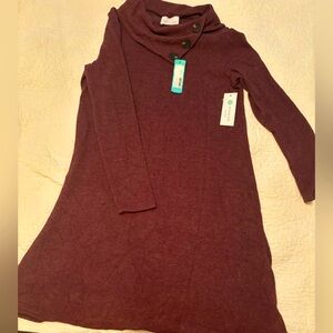 Brand new French Grey dress - Size L